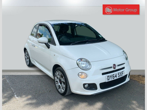 Fiat 500  1.2 S Euro 6 (s/s) 3dr