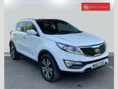 Kia Sportage  2.0 CRDi KX-3 AWD Euro 5 5dr