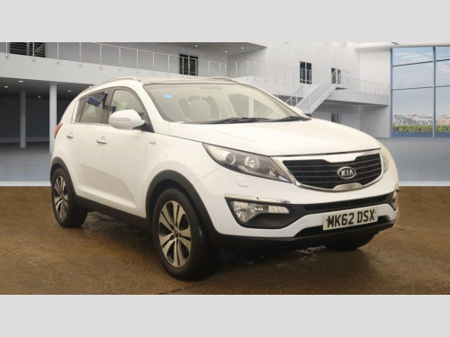 Kia Sportage  2.0 CRDi KX-3 AWD Euro 5 5dr
