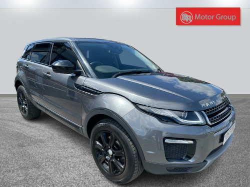 Land Rover Range Rover Evoque  2.0 TD4 SE Tech Auto 4WD Euro 6 (s/s) 5dr