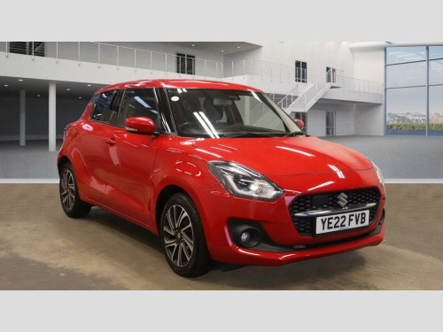 Suzuki Swift  1.2 Dualjet MHEV SZ5 Euro 6 (s/s) 5dr