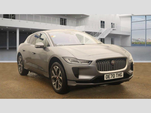 Jaguar I-PACE  400 90kWh HSE Auto 4WD 5dr