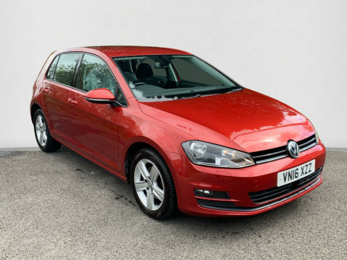 Volkswagen Golf  1.4 TSI BlueMotion Tech Match Edition Euro 6 (s/s) 5dr