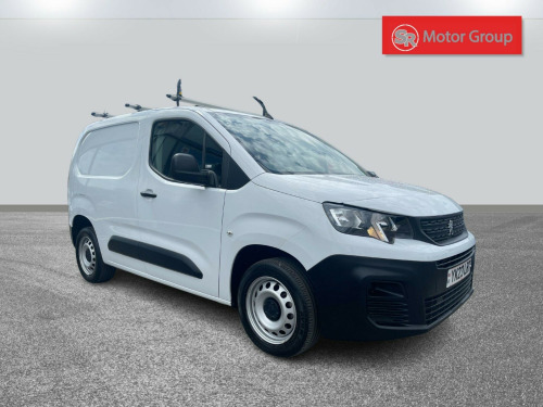 Peugeot Partner  1.5 BlueHDi 1000 Professional Premium + Standard Panel Van SWB Euro 6 (s/s)
