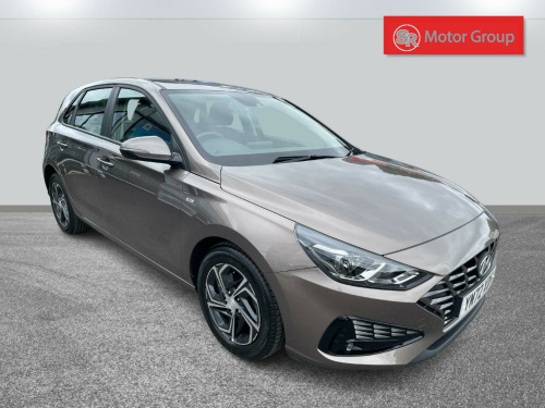 Hyundai i30  1.0 T-GDi MHEV SE Connect DCT Euro 6 (s/s) 5dr