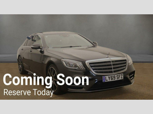 Mercedes-Benz S-Class  2.9 S350d Grand Edition (Executive) G-Tronic+ Euro 6 (s/s) 4dr