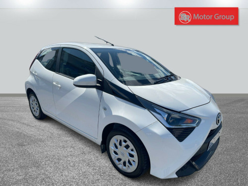 Toyota AYGO  1.0 VVT-i x-play Euro 6 5dr (Safety Sense)