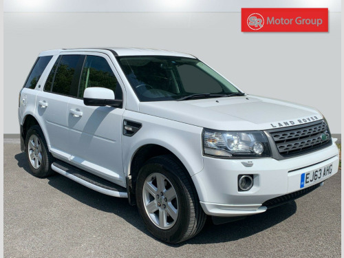 Land Rover Freelander 2  2.2 TD4 GS 4WD Euro 5 (s/s) 5dr