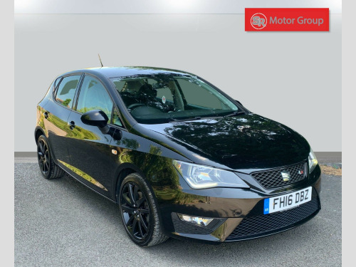 SEAT Ibiza  1.2 TSI FR Euro 6 5dr