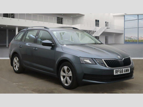 Skoda Octavia  1.6 TDI S Euro 6 (s/s) 5dr