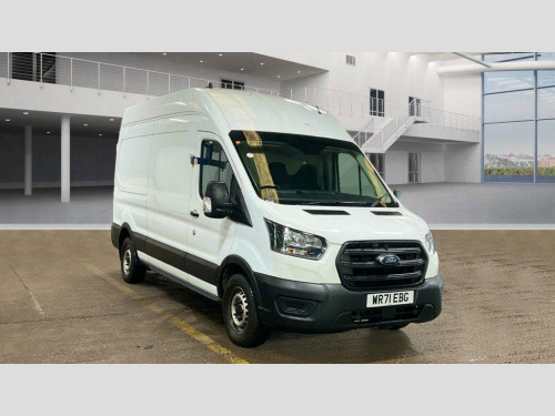Ford Transit  2.0 350 EcoBlue Leader FWD L3 H3 Euro 6 (s/s) 5dr