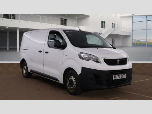 Peugeot Expert  2.0 BlueHDi 1400 Professional Standard Panel Van MWB Euro 6 (s/s) 6dr