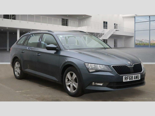 Skoda Superb  1.6 TDI S Euro 6 (s/s) 5dr