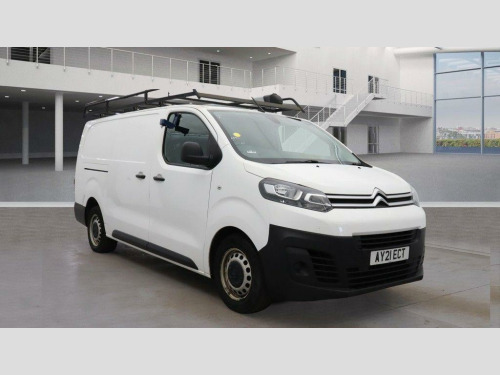 Citroen Dispatch  1.5 BlueHDi 1200 Enterprise XL FWD 3 Euro 6 (s/s) 6dr