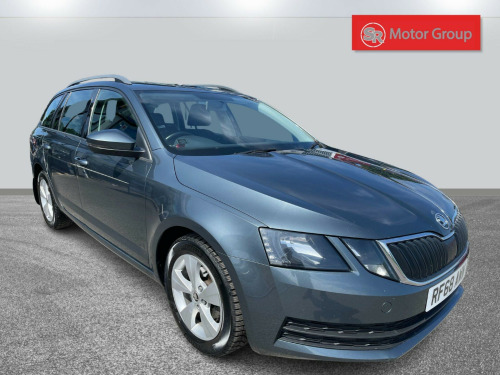 Skoda Octavia  1.6 TDI S Euro 6 (s/s) 5dr
