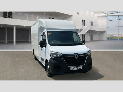 Renault Master  2.3 dCi ENERGY 35 Business Platform Cab FWD LWB Euro 6 (s/s) 2dr