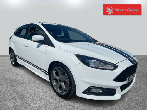 Ford Focus  2.0T EcoBoost ST-2 Euro 6 (s/s) 5dr