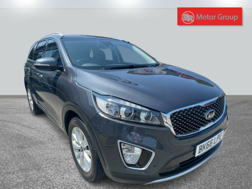 Kia Sorento  2.2 CRDi KX-3 Auto AWD Euro 6 5dr