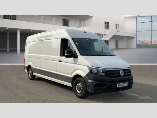 Volkswagen Crafter  2.0 TDI CR35 Trendline FWD LWB High Roof Euro 6 (s/s) 5dr