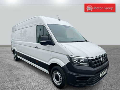 Volkswagen Crafter  2.0 TDI CR35 Trendline FWD LWB High Roof Euro 6 (s/s) 5dr
