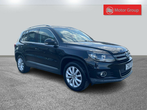 Volkswagen Tiguan  2.0 TDI BlueMotion Tech Match 4WD Euro 5 (s/s) 5dr