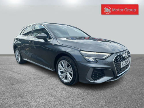 Audi A3  1.4 TFSIe 40 S line Sportback S Tronic Euro 6 (s/s) 5dr 13kWh