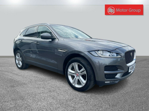 Jaguar F-PACE  2.0 D180 Portfolio Auto AWD Euro 6 (s/s) 5dr