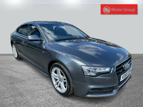 Audi A5  3.0 TDI V6 S line Sportback S Tronic quattro Euro 6 (s/s) 5dr