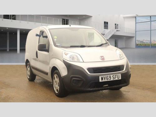Fiat Fiorino  1.4 8v Tecnico Euro 6 5dr