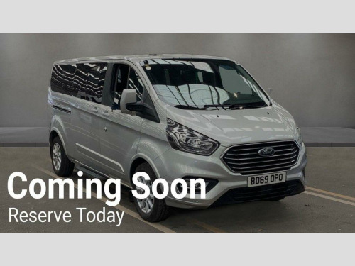 Ford Tourneo Custom  2.0 320 EcoBlue Titanium L2 Euro 6 (s/s) 5dr