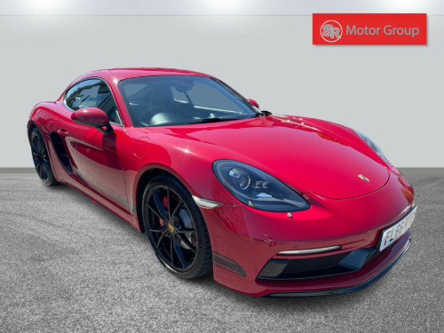 Porsche 718  2.5T S PDK Euro 6 (s/s) 2dr