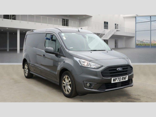 Ford Transit Connect  1.5 240 EcoBlue Limited L2 Euro 6 (s/s) 5dr
