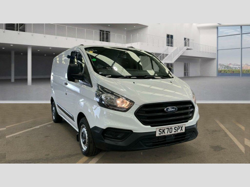 Ford Transit Custom  2.0 300 EcoBlue Leader L1 H1 Euro 6 (s/s) 5dr