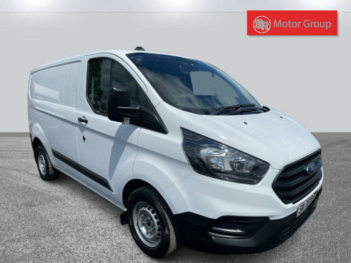 Ford Transit Custom  2.0 300 EcoBlue Leader L1 H1 Euro 6 (s/s) 5dr