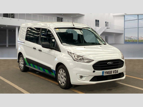 Ford Transit Connect  1.5 230 EcoBlue Trend Crew Van L2 Euro 6 (s/s) 6dr