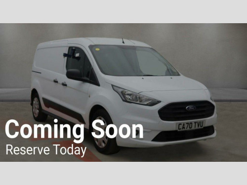 Ford Transit Connect  1.5 230 EcoBlue Trend Crew Van L2 Euro 6 (s/s) 6dr