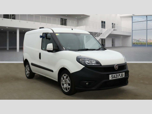 Fiat Doblo  1.6 MultiJetII SX L1 H1 Euro 6 (s/s) 4dr