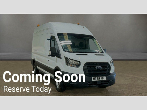 Ford Transit  2.0 350 EcoBlue Leader RWD L3 H3 Euro 6 (s/s) 5dr