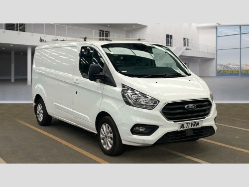 Ford Transit Custom  2.0 300 EcoBlue Limited L2 H1 Euro 6 (s/s) 5dr