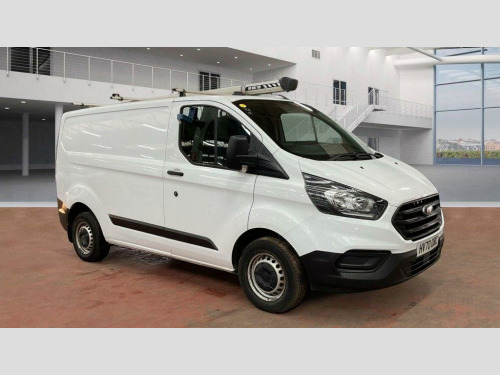 Ford Transit Custom  2.0 300 EcoBlue Leader L1 H1 Euro 6 (s/s) 5dr