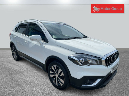 Suzuki SX4  1.0 Boosterjet SZ-T Euro 6 (s/s) 5dr