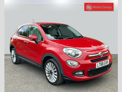 Fiat 500X  1.6 MultiJetII Lounge Euro 6 (s/s) 5dr
