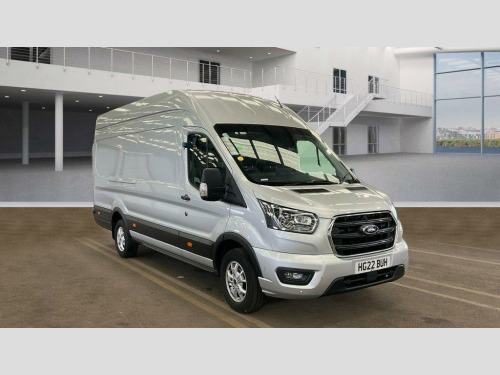 Ford Transit  2.0 350 EcoBlue MHEV Limited RWD L4 H3 Euro 6 (s/s) 5dr