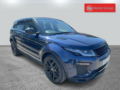 Land Rover Range Rover Evoque  2.0 TD4 HSE Dynamic Auto 4WD Euro 6 (s/s) 5dr