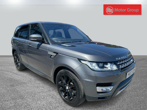 Land Rover Range Rover Sport  3.0 SD V6 HSE Auto 4WD Euro 6 (s/s) 5dr