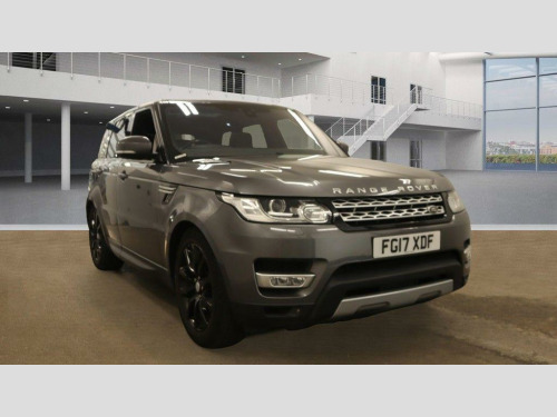 Land Rover Range Rover Sport  3.0 SD V6 HSE Auto 4WD Euro 6 (s/s) 5dr