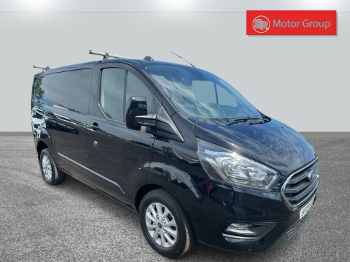 Ford Transit Custom  2.0 280 EcoBlue Limited Auto L1 H1 Euro 6 (s/s) 5dr