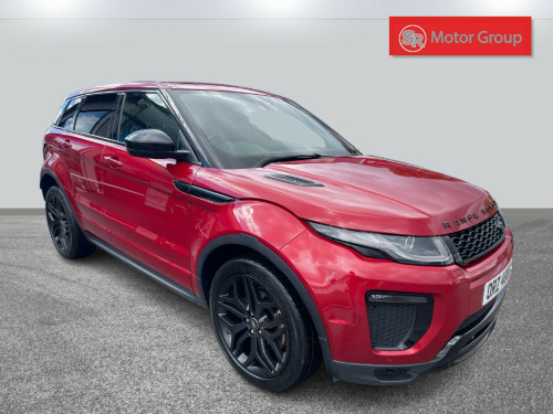 Land Rover Range Rover Evoque  2.0 TD4 HSE Dynamic Auto 4WD Euro 6 (s/s) 5dr