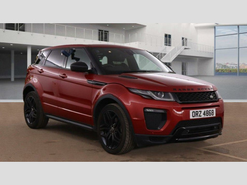 Land Rover Range Rover Evoque  2.0 TD4 HSE Dynamic Auto 4WD Euro 6 (s/s) 5dr