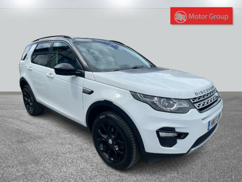 Land Rover Discovery Sport  2.0 TD4 HSE Auto 4WD Euro 6 (s/s) 5dr